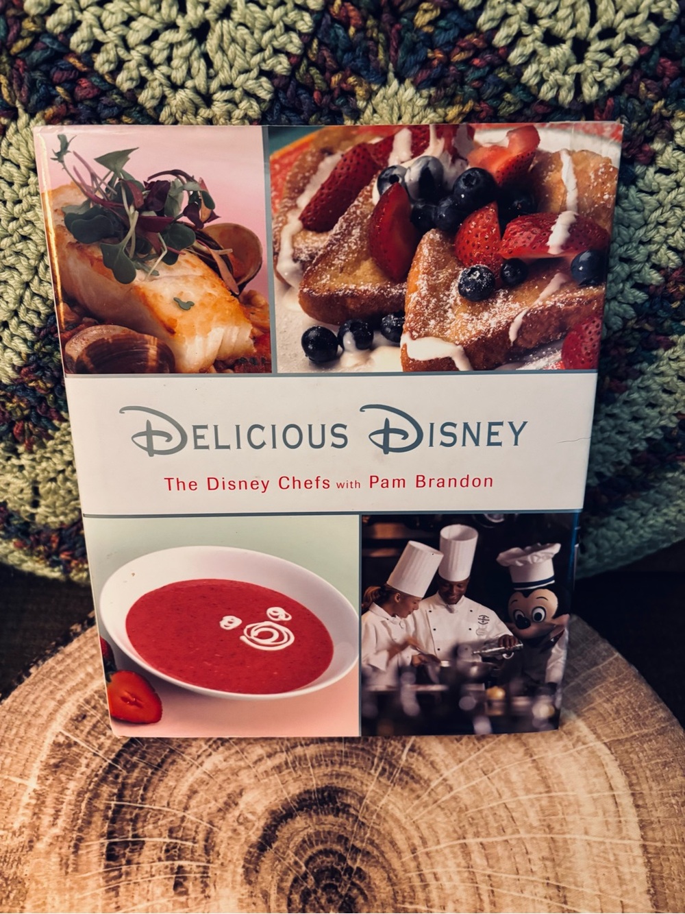 Delicious Disney: The Disney Chefs with Pam Brandon